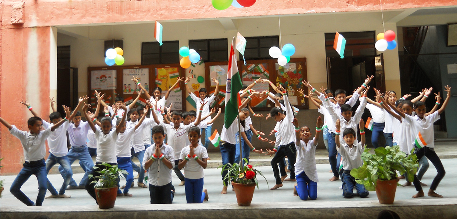 Schools In Delhi