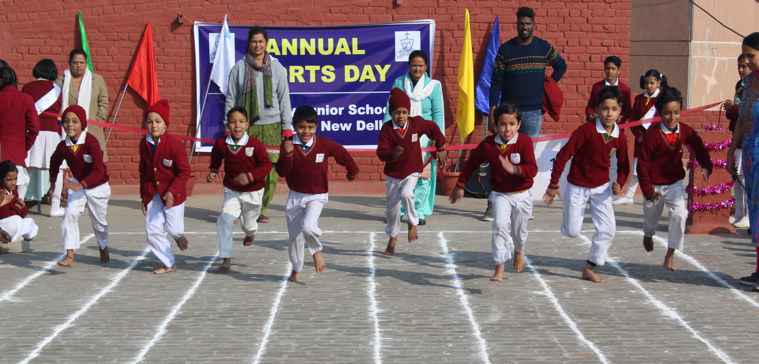 Schools In Delhi